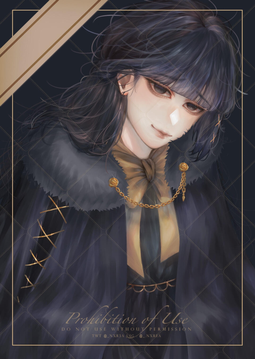 Ame&#39;s Commission